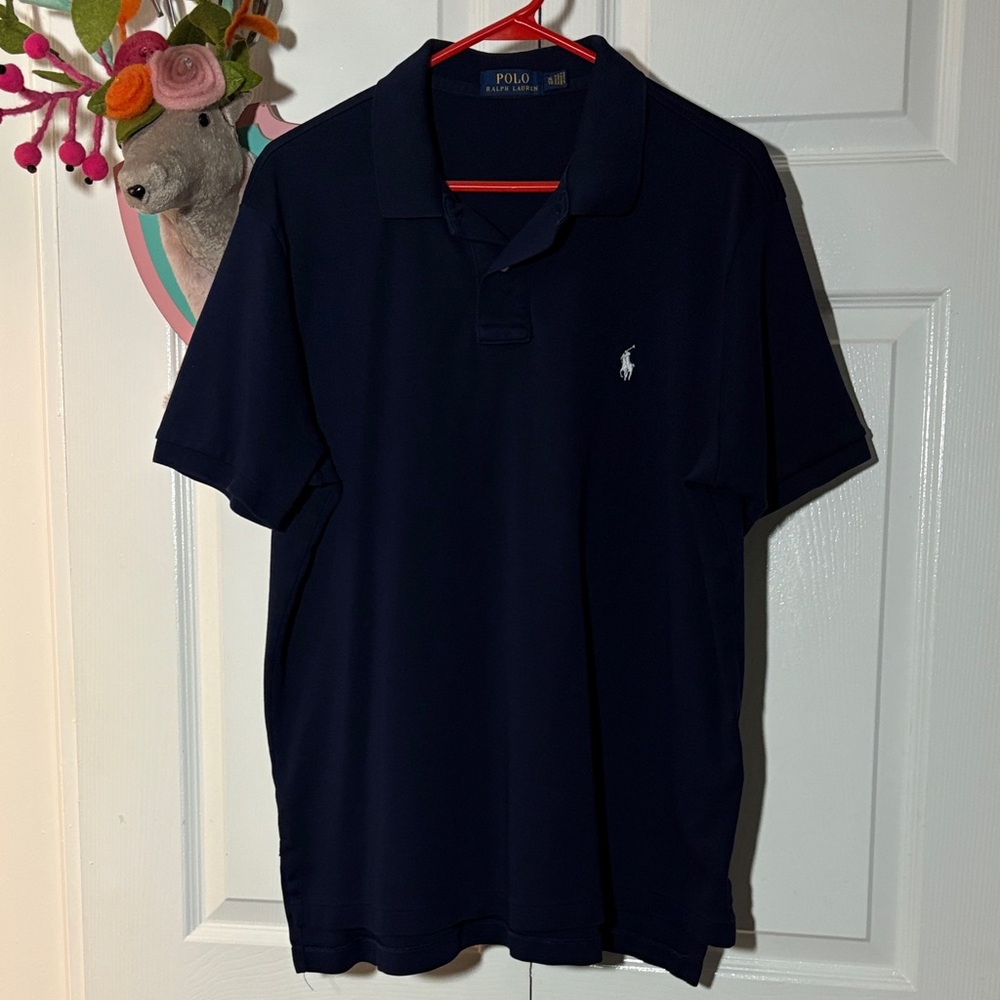 Polo Ralph Lauren polo shirt. Size XL